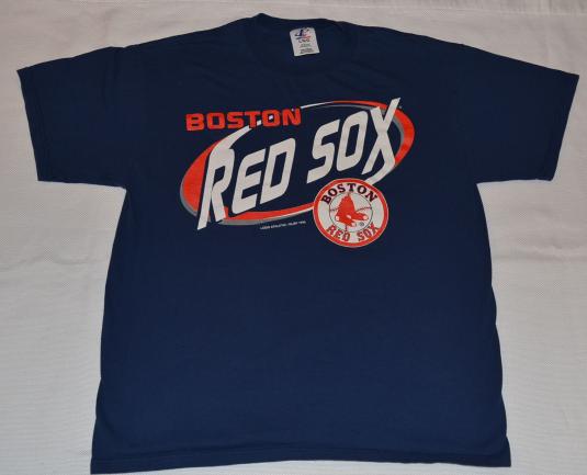 Vintage 1996 Boston Red Sox T-Shirt Large