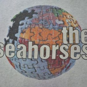 VINTAGE 90S THE SEAHORSES T-SHIRT