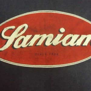 VINTAGE SAMIAM Promo T-SHIRT