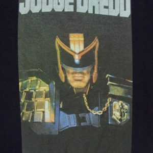 VINTAGE JUDGE DREDD T-SHIRT