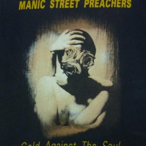 VINTAGE EARLY 90S MANIC STREET PREACHERS T-SHIRT