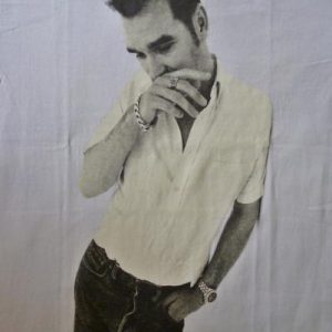 VINTAGE 90S MORRISSEY T-SHIRT