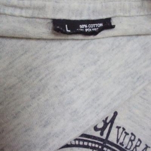 VINTAGE 80'S STUSSY IRIE VIBRATIONS