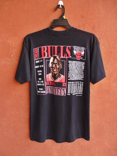 Michael Jordan Chicago Bulls Nutmeg Shirt - High-Quality Printed Brand