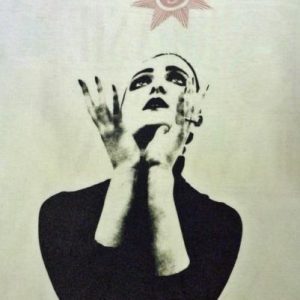 VINTAGE SIOUXSIE & THE BANSHEES T-SHIRT