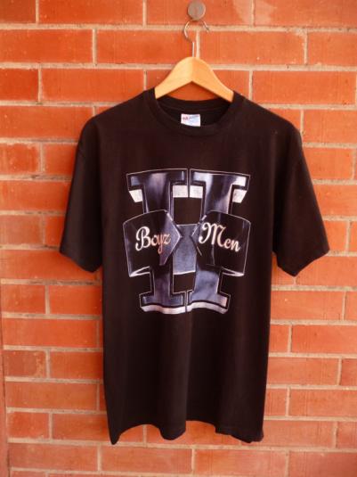 Vintage Boyz II Men T-Shirt | Defunkd