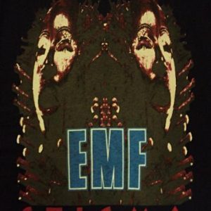 VINTAGE EMF JAPAN TOUR 1993