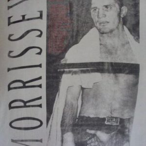 VINTAGE 1995 MORRISSEY BOXERS TOUR T-SHIRT