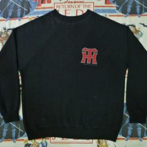 VINTAGE 1983 TALKING HEADS TOUR SWEATSHIRT