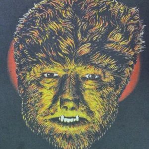 VINTAGE 1991 WOLFMAN T-SHIRT