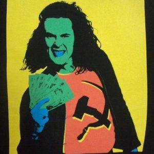 VINTAGE 1988 THE WONDER STUFF T-SHIRT