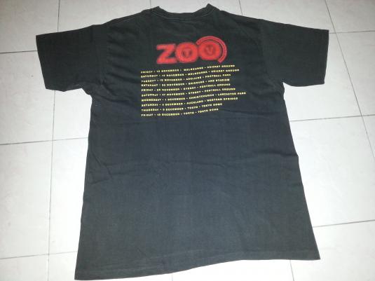 zooropa t shirt