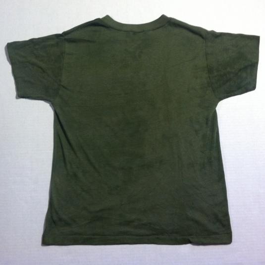 Vintage 1980’s PAPER THIN US Marines t-shirt | Defunkd