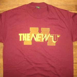 Vintage University of Minnesota t-shirt Golden Gophers