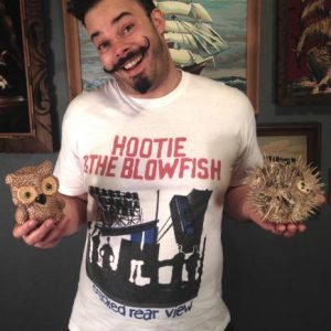 Vintage 1995 Hootie & The Blowfish t-shirt