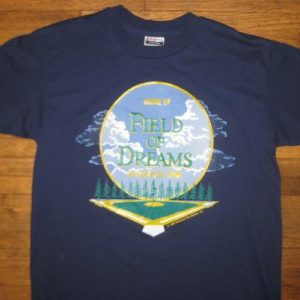 1980's Dyersville, Iowa, home of Field of Dreams t-shirt