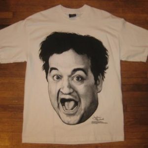 Vintage 1990's John Belushi t-shirt, XL