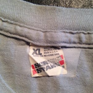 Vintage 1980's Violent Femmes t-shirt