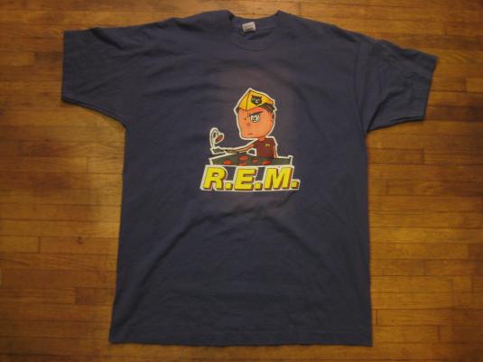 rem monster shirt