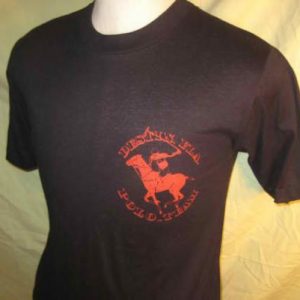 1980's destin, FL polo team vintage t-shirt, M