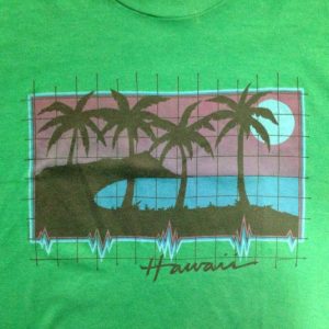 Vintage 1980's Hawaii t-shirt