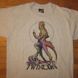 Vintage 1994 Twincon convention t-shirt, medium