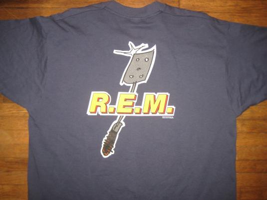 rem monster shirt