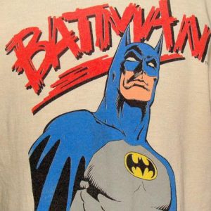 Vintage 88' Batman DC comics t shirt XL