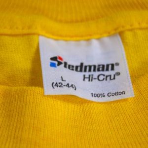 Vintage Stedman Hi Cru 1980s T-shirt