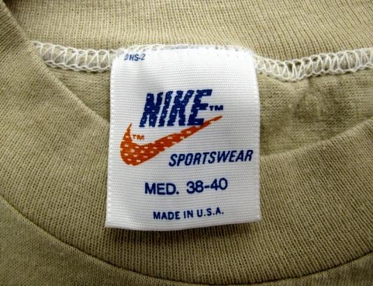 70s Vintage Nike T-shirt | Defunkd