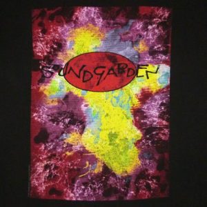 Soundgarden 1994 Superunknown Vintage T Shirt Pushead