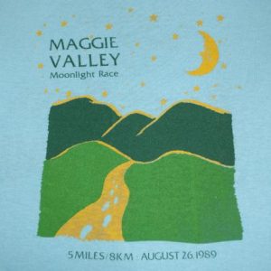 vintage COKE coca-cola north carolina maggie valley t-shirt