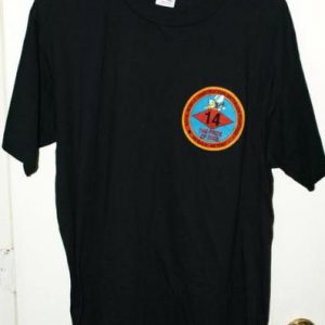 Vintage 80s/90s US Navy Seabees B-14 Pride of Dixie T-shirt