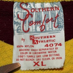Southern (High Grade Athletic Wear) label - Vintage T-Shirt Forum