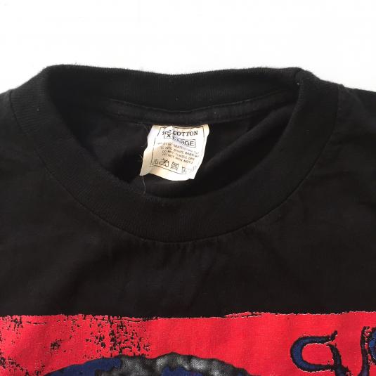 1992 The Cure Wish Tour T-shirt | Defunkd