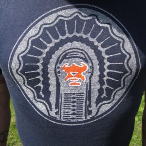 Vintage '80s University of Illinois Fighting Illini T-shirt