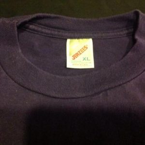 Vintage Santana School T-Shirt