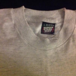 Vintage Working In Paradise Hewlett - Packard T-Shirt