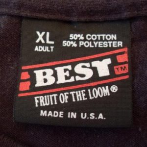 NOFX- 94 Tour Vintage Long Sleeve Shirt