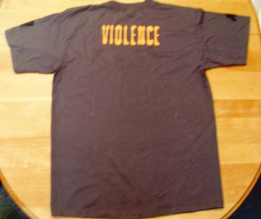 voivod nothingface shirt