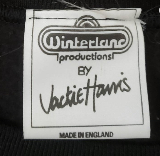 History of Winterland Brand Vintage T-Shirt Tags: 1974-2011