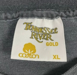 History and Timeline Tennessee River T-Shirt Tag: 1983-2010