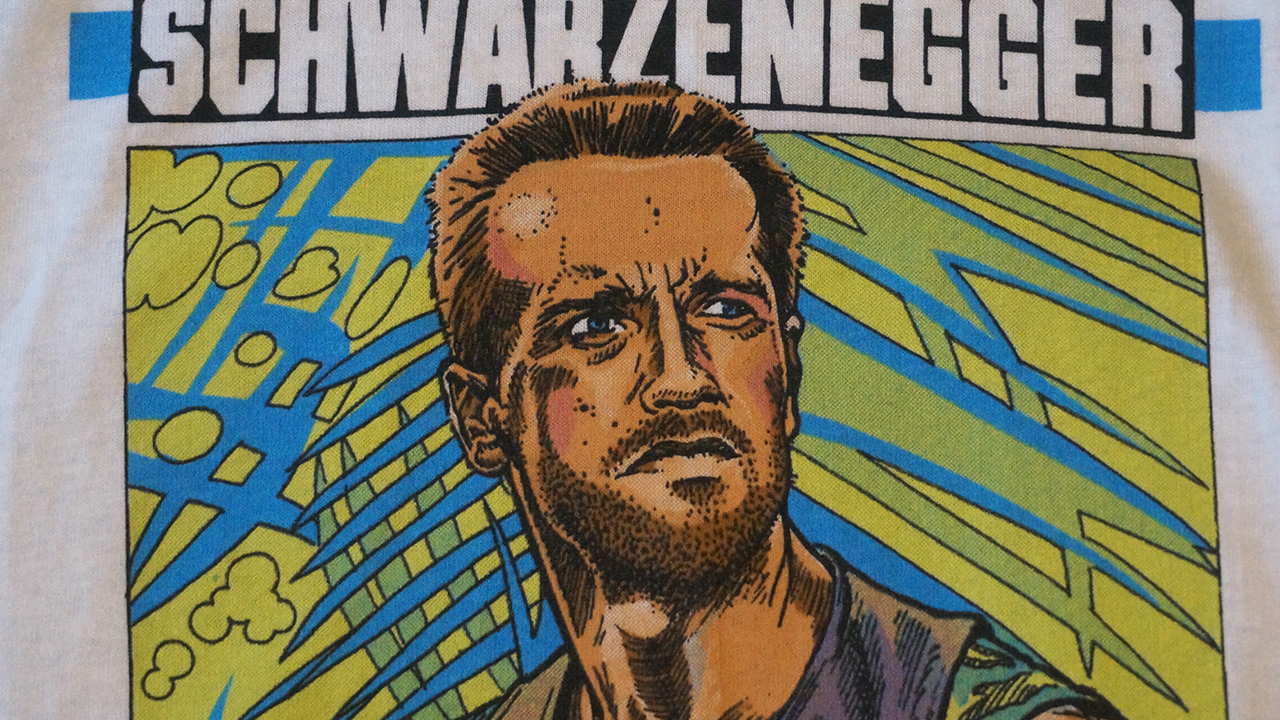 Predator Movie Unisex Bella+Canvas T-Shirt - Arnold Schwarzenegger –  NostalgiaDesignsSG