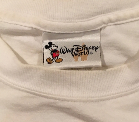 Vintage Walt Disney World Shirt M – Mass Vintage
