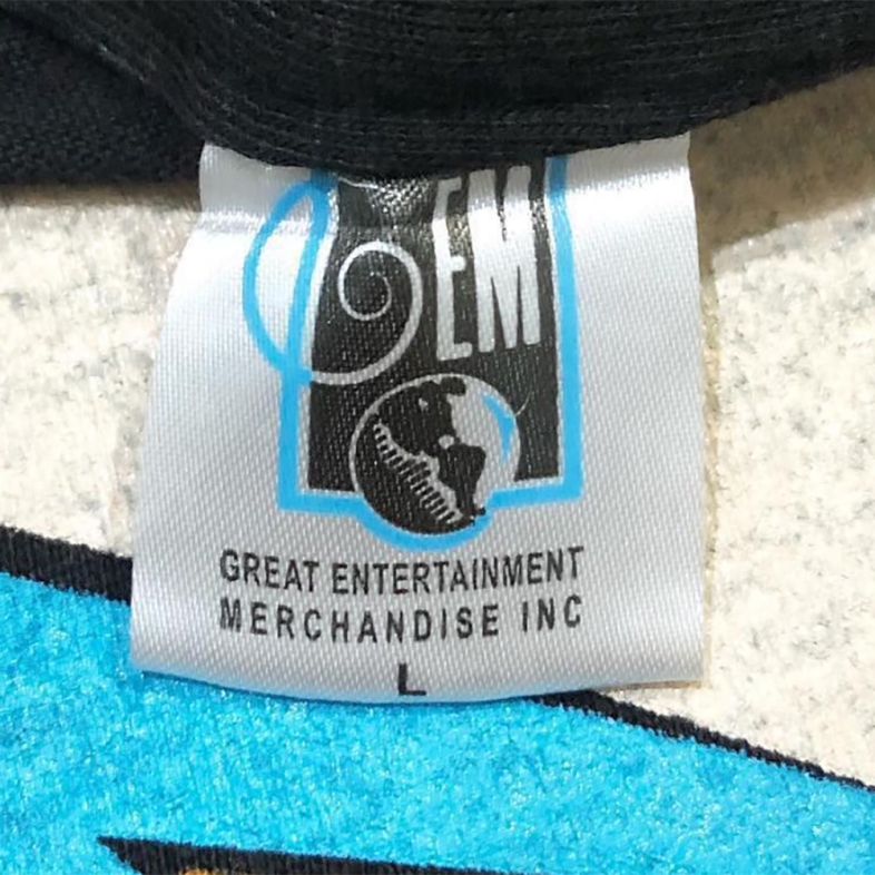 Archive of Fakes Vintage T-Shirt Tags Vs Authentic Tags