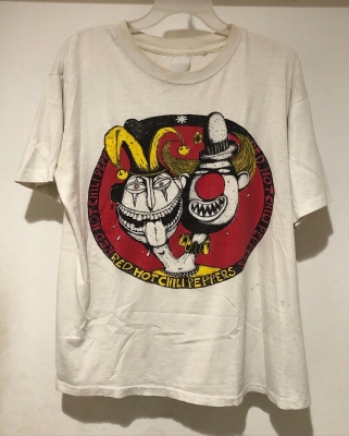 Vintage Red Hot Chili Peppers Bad Otis T-Shirt