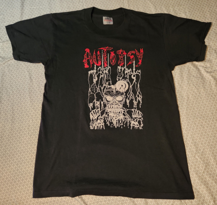 Vintage Autopsy Demo T-Shirt