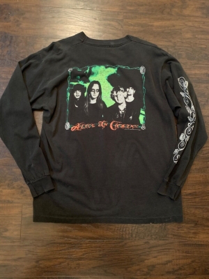 Vintage Alice In Chains Dirt Tour Long Sleeve T-Shirt