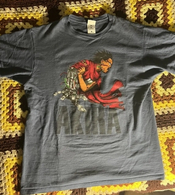 Vintage Akira “Tetsuo Arm” T-Shirt