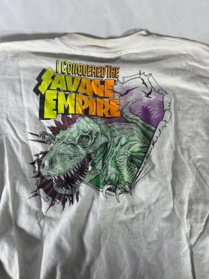 Vintage Ultima Rare Savage Empire t-shirt